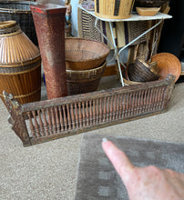 Load image into Gallery viewer, Painted Teak Architectural Elements