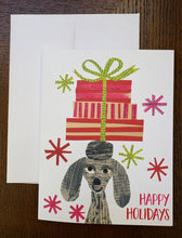 Load image into Gallery viewer, Holiday Gift Dog ~ 6 pack
