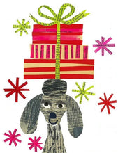 Load image into Gallery viewer, Holiday Gift Dog ~ 6 pack