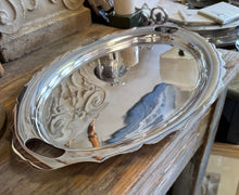 Load image into Gallery viewer, Walker + Hall Oval Serving Platter
