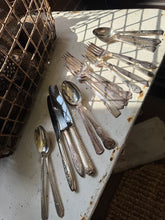 Load image into Gallery viewer, Antique Silverware