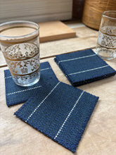 Load image into Gallery viewer, Fabric Coasters - set of 6