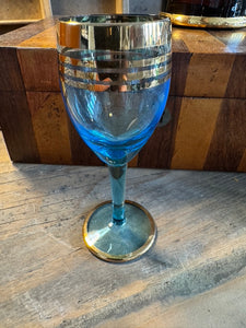 Bohemian Glass Cordials