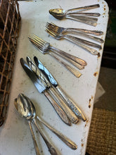 Load image into Gallery viewer, Antique Silverware