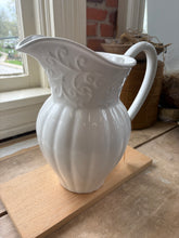 Load image into Gallery viewer, Detailed Portuguese Water Pitcher