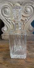 Load image into Gallery viewer, Glass Decanter
