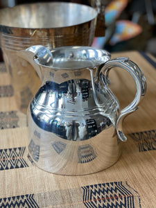 Silver Plated French Jug