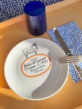 Load image into Gallery viewer, French Cheese Plate ~ Niolin