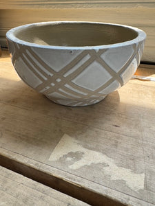 Tartan Vessel