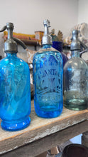 Load image into Gallery viewer, W. Lant &amp; Co Ltd. Coventry Soda Siphon Bottle