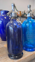 Load image into Gallery viewer, Vintage European Siphon Bottle