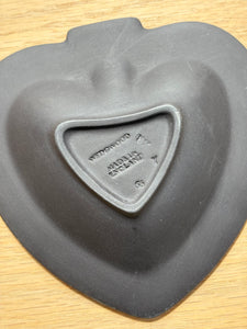 Heart Shaped Three Graces Trinket Dish