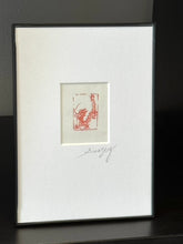 Load image into Gallery viewer, Set of 4 Original Chinese Blockprints