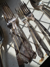 Load image into Gallery viewer, Antique Silverware