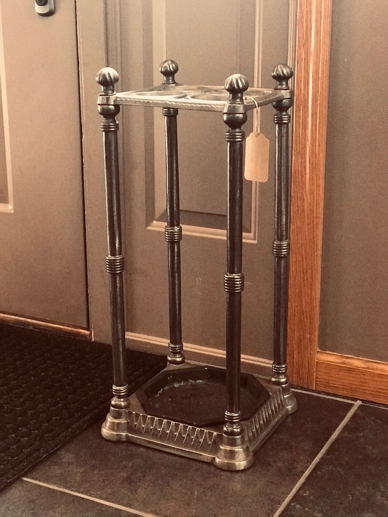 Cast Iron Stick Stand