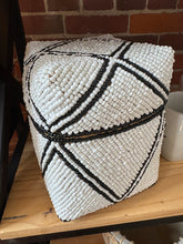 Load image into Gallery viewer, White Beaded Boxes