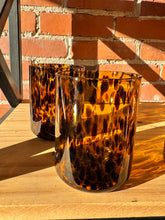 Load image into Gallery viewer, Tortoise Glass