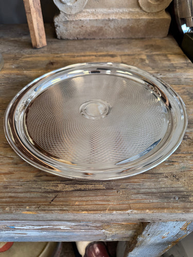 Mapin & Webb Small Engine Turned Tray