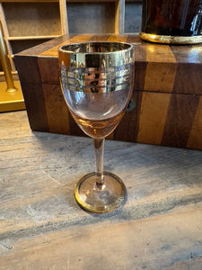 Bohemian Glass Cordials