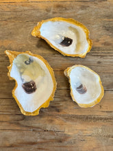 Load image into Gallery viewer, Oyster Pinch Pots ~ set of 3