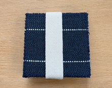Load image into Gallery viewer, Fabric Coasters - set of 6