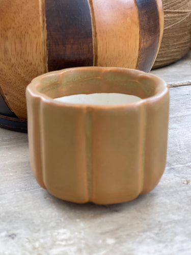 Ochre Vessel - small