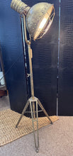 Load image into Gallery viewer, Vintage Repro Hollywood Floor Lamp