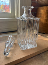 Load image into Gallery viewer, Glass Decanter