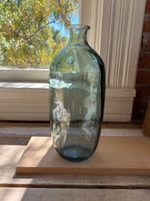 Load image into Gallery viewer, Sapphire Glass Vessel