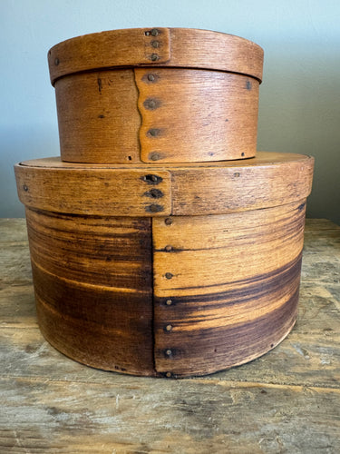 Vintage New England Shaker Box