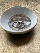 Load image into Gallery viewer, Moon &amp; Stars Handmade Japanese Pottery