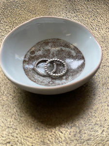 Moon & Stars Handmade Japanese Pottery