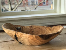 Load image into Gallery viewer, Olive Wood Bowl