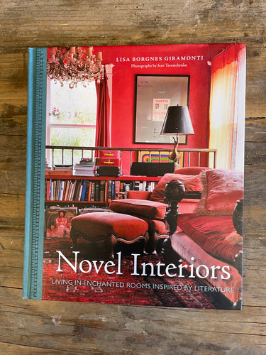 Novel Interiors Book