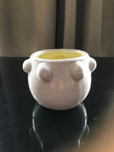 Small Bubble Pot
