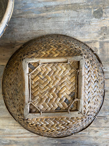 Vintage Labba Spice Market Basket