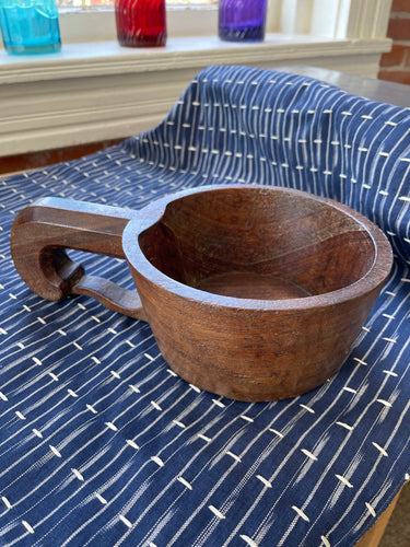 Teak Grainery Scoop