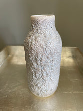 Load image into Gallery viewer, Crater Vase - Large Bottle