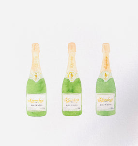 Champagne Trio