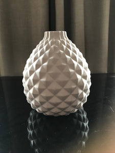 Diamond Vase