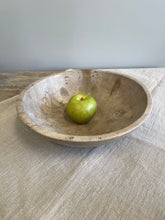 Load image into Gallery viewer, Medium Grey Wood Bowl