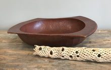 Load image into Gallery viewer, Pinewood Hand Hewn Bowl