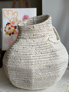 The Corded Basket