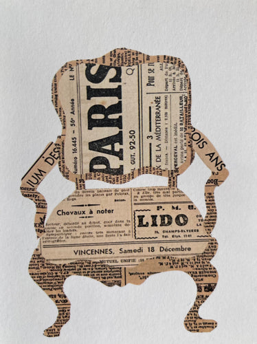 French Chair
