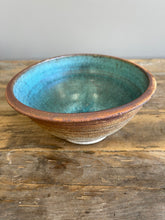 Load image into Gallery viewer, Pueblo Pottery Bowl