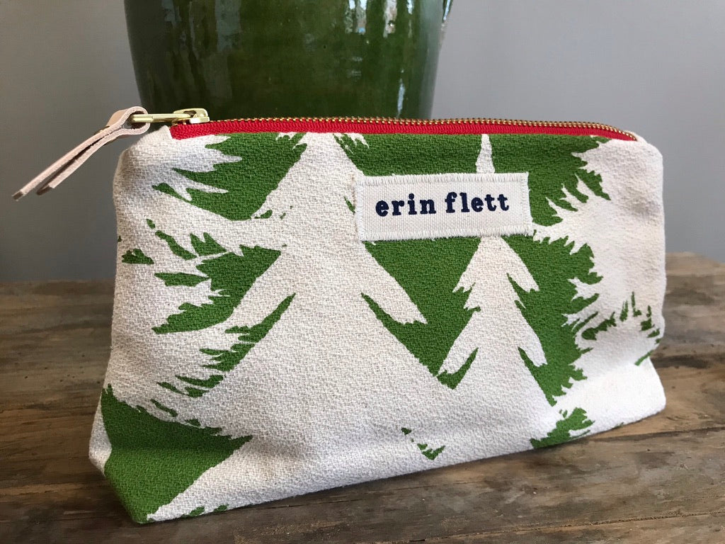 Erin Flett Zipper Bag