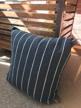 Load image into Gallery viewer, Tailors Stripe Pillow