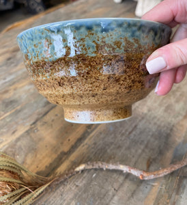 Japanese Ombre Bowl