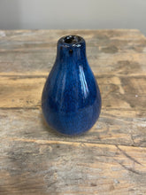 Load image into Gallery viewer, Mini Cobalt Vessel