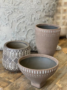 Yoko Compote Bowl
